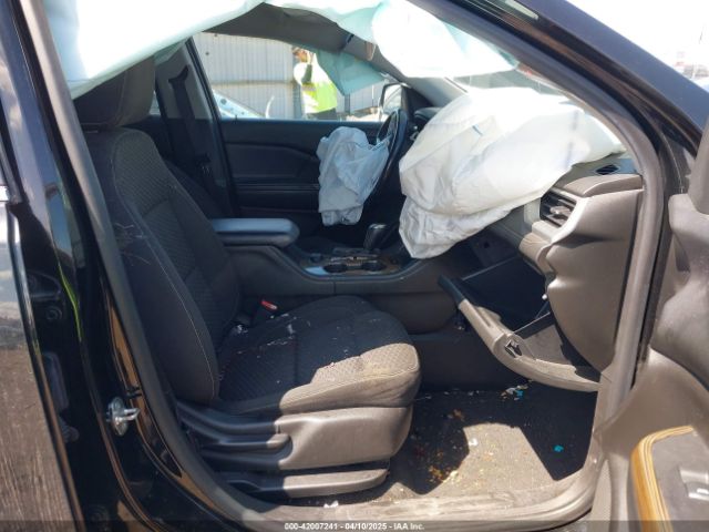 1GKKNRLA5JZ223252 GMC Acadia Sle-1