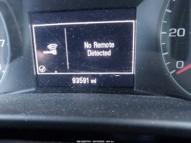 1GKKNRLA5JZ223252 GMC Acadia Sle-1