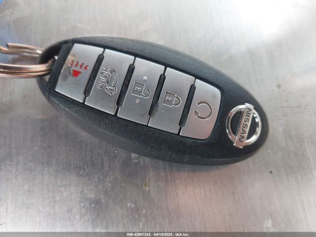 5N1AZ2MG9JN167292 Nissan Murano Platinum