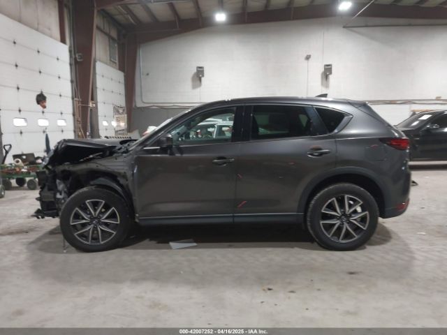 JM3KFBDM9J0315680 Mazda Cx-5 Grand Touring