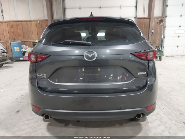 JM3KFBDM9J0315680 Mazda Cx-5 Grand Touring