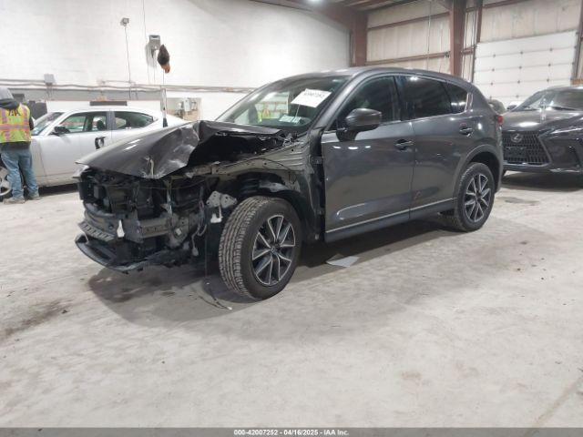 JM3KFBDM9J0315680 Mazda Cx-5 Grand Touring
