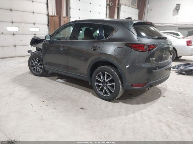 JM3KFBDM9J0315680 Mazda Cx-5 Grand Touring