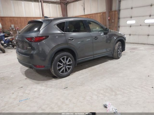 JM3KFBDM9J0315680 Mazda Cx-5 Grand Touring