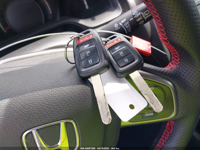 SHHFK7H2XHU223855 Honda Civic Lx