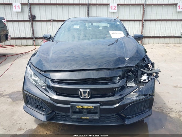 SHHFK7H2XHU223855 Honda Civic Lx