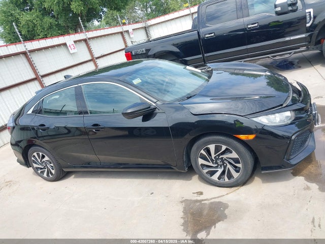 SHHFK7H2XHU223855 Honda Civic Lx