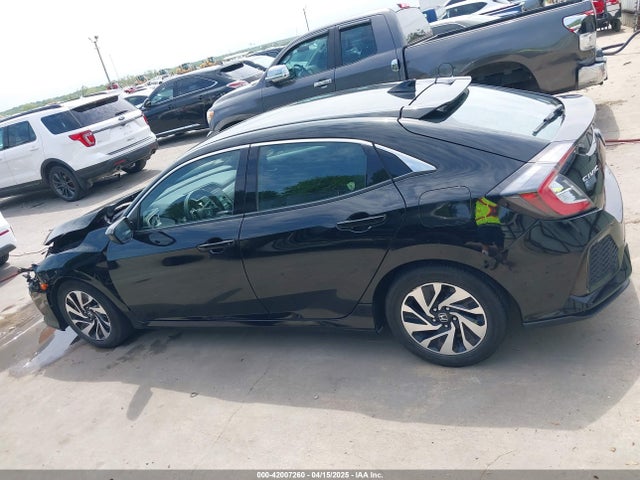 SHHFK7H2XHU223855 Honda Civic Lx