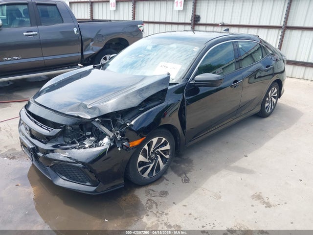 SHHFK7H2XHU223855 Honda Civic Lx