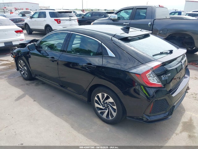 SHHFK7H2XHU223855 Honda Civic Lx