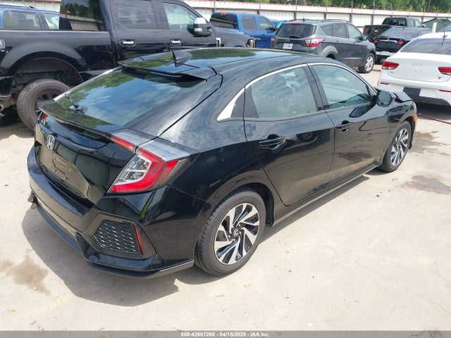 SHHFK7H2XHU223855 Honda Civic Lx