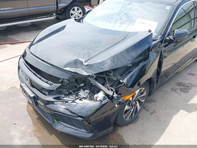 SHHFK7H2XHU223855 Honda Civic Lx