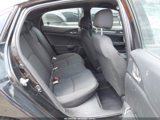 SHHFK7H2XHU223855 Honda Civic Lx