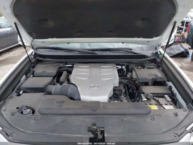 JTJAM7BX2P5350445 Lexus Gx 460 Premium