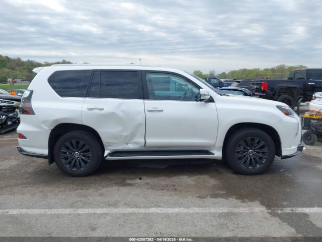 JTJAM7BX2P5350445 Lexus Gx 460 Premium