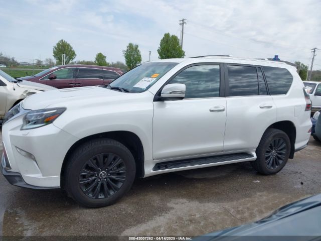 JTJAM7BX2P5350445 Lexus Gx 460 Premium