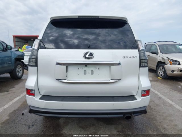 JTJAM7BX2P5350445 Lexus Gx 460 Premium
