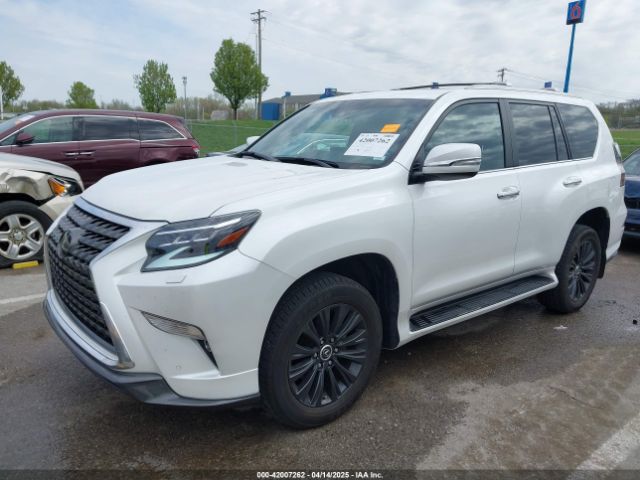 JTJAM7BX2P5350445 Lexus Gx 460 Premium