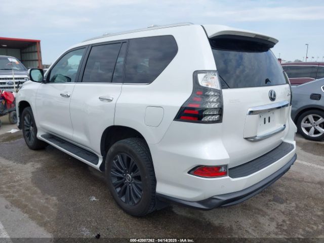 JTJAM7BX2P5350445 Lexus Gx 460 Premium