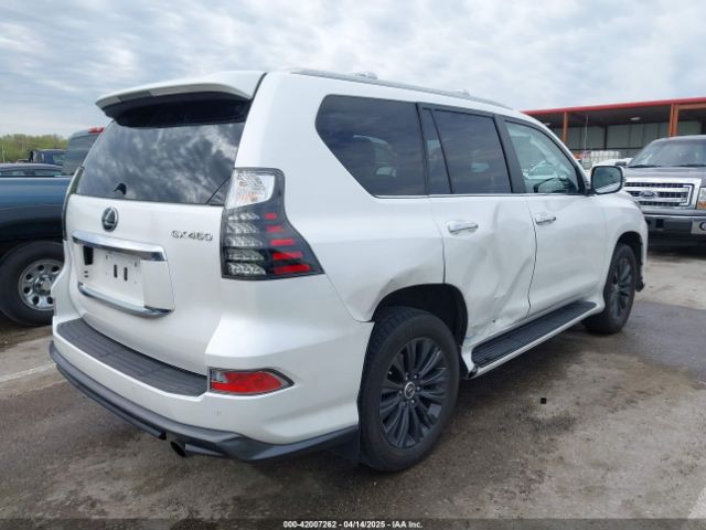 JTJAM7BX2P5350445 Lexus Gx 460 Premium