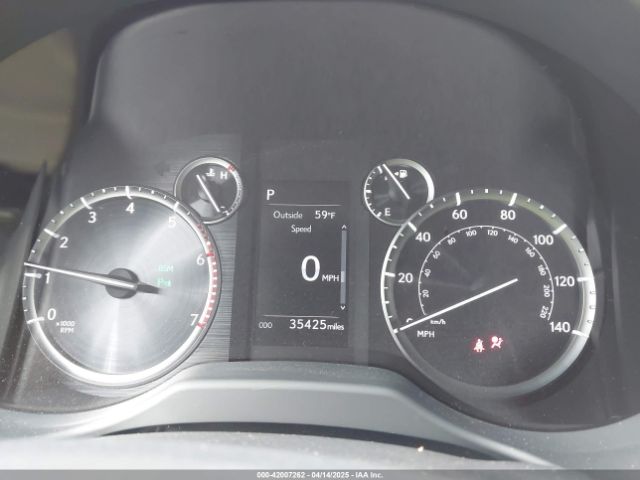 JTJAM7BX2P5350445 Lexus Gx 460 Premium