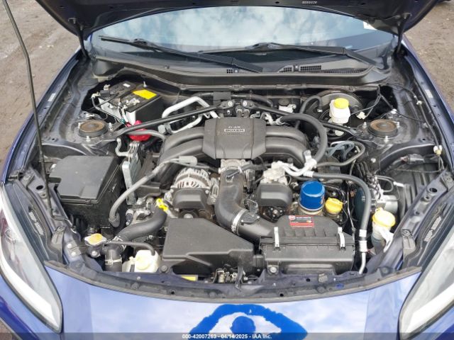 2022 SUBARU BRZ JF1ZDBE1XN9702215 Photo 9