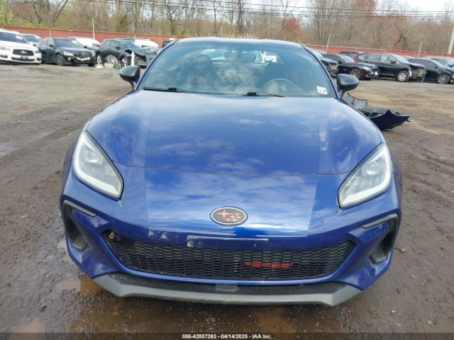JF1ZDBE1XN9702215 Subaru Brz Limited