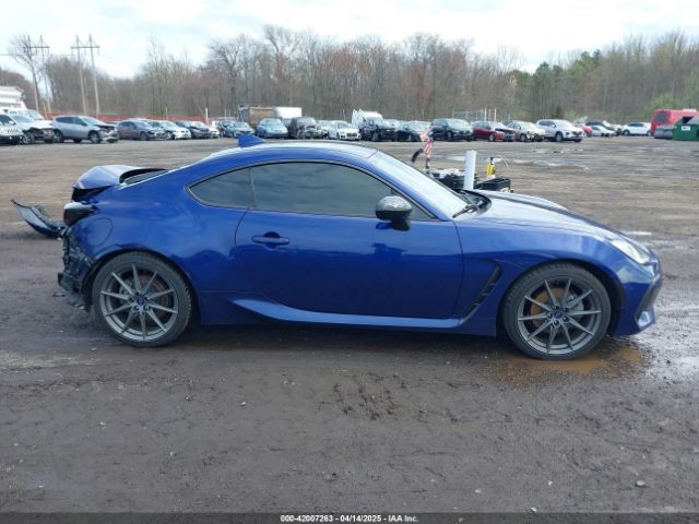 JF1ZDBE1XN9702215 Subaru Brz Limited