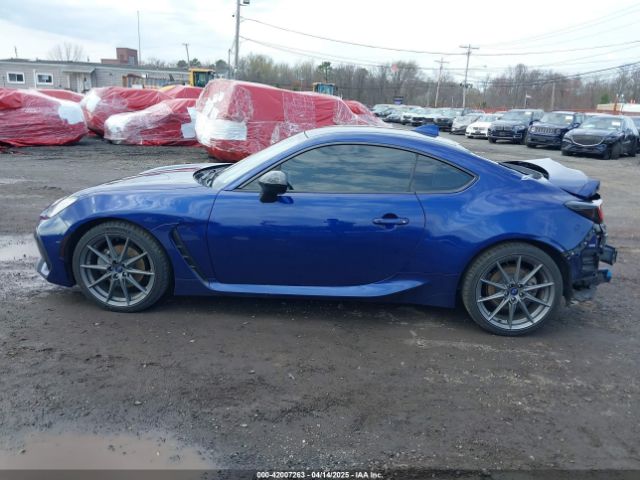 JF1ZDBE1XN9702215 Subaru Brz Limited
