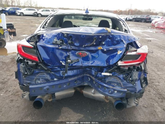 JF1ZDBE1XN9702215 Subaru Brz Limited