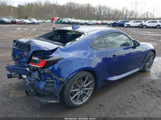 JF1ZDBE1XN9702215 Subaru Brz Limited
