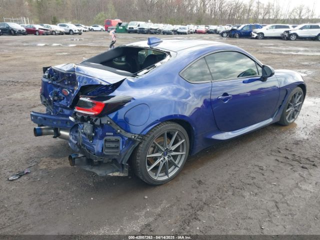 2022 SUBARU BRZ JF1ZDBE1XN9702215 Photo 3
