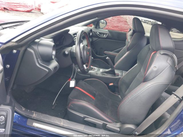 2022 SUBARU BRZ JF1ZDBE1XN9702215 Photo 4