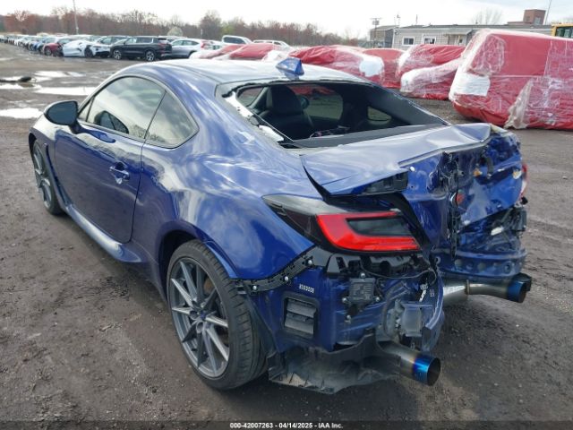 2022 SUBARU BRZ JF1ZDBE1XN9702215 Photo 5