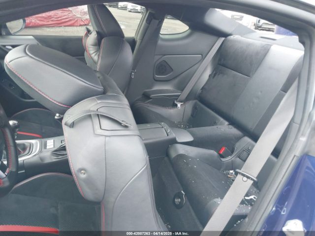2022 SUBARU BRZ JF1ZDBE1XN9702215 Photo 7