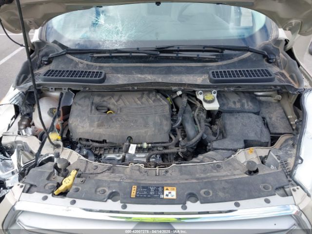 1FMCU9HD6JUA21308 Ford ESCAPE SEL
