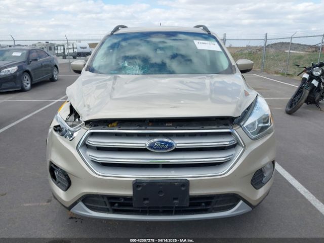 1FMCU9HD6JUA21308 Ford ESCAPE SEL