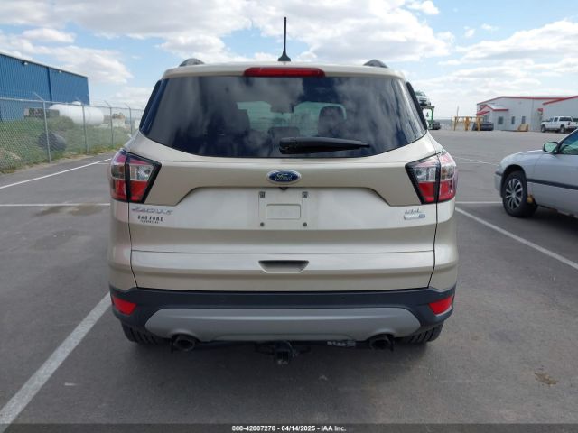 1FMCU9HD6JUA21308 Ford ESCAPE SEL