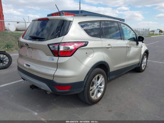 1FMCU9HD6JUA21308 Ford ESCAPE SEL