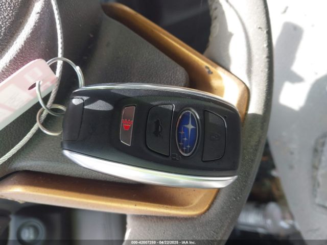 4S4BTGUD0P3100741 Subaru Outback Wilderness