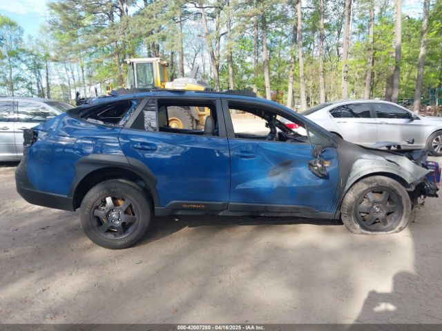 4S4BTGUD0P3100741 Subaru Outback Wilderness