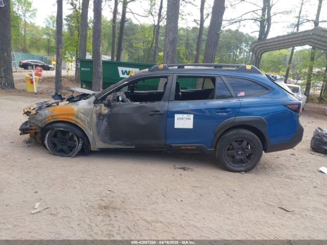 4S4BTGUD0P3100741 Subaru Outback Wilderness