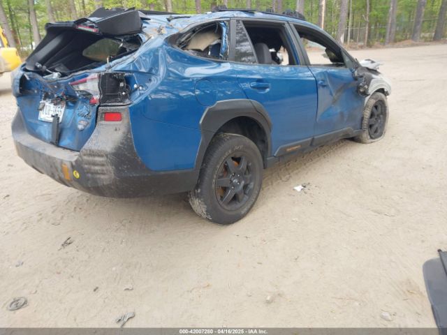 4S4BTGUD0P3100741 Subaru Outback Wilderness