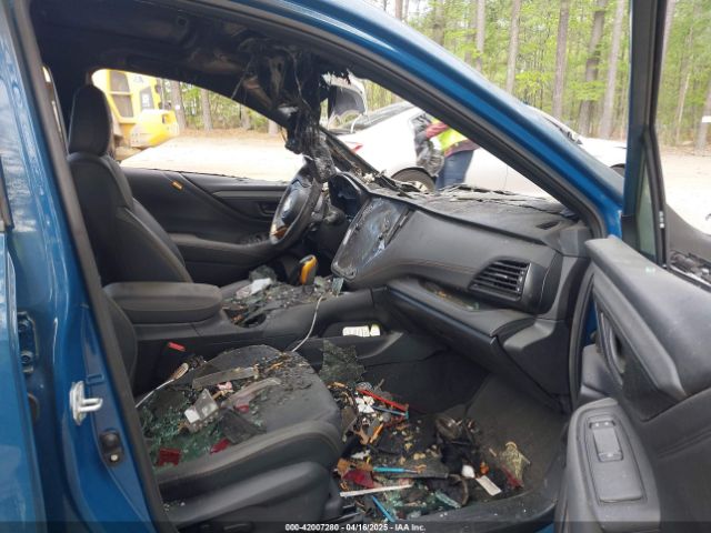 4S4BTGUD0P3100741 Subaru Outback Wilderness