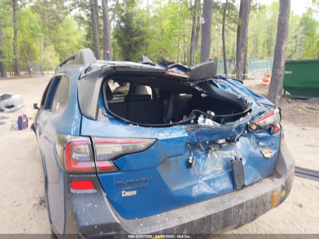 4S4BTGUD0P3100741 Subaru Outback Wilderness