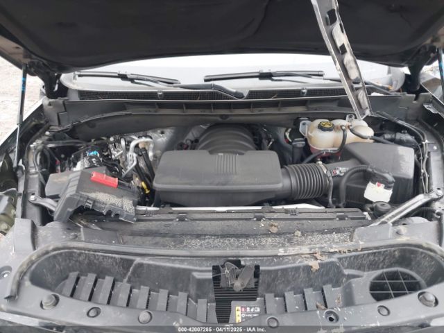2024 CADILLAC ESCALADE 1GYS4AKLXRR116951 Photo 9