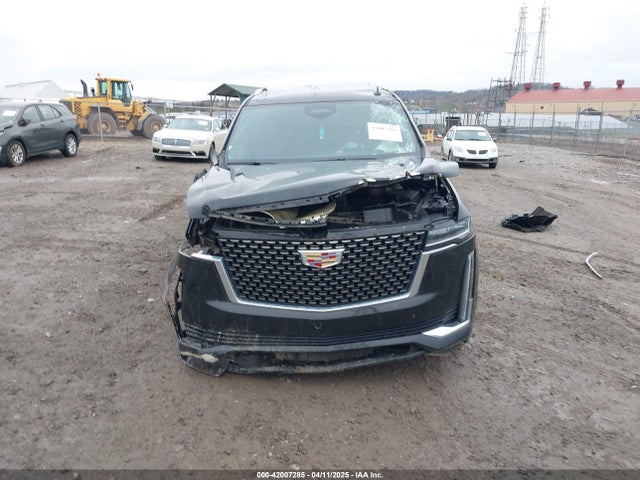 1GYS4AKLXRR116951 Cadillac Escalade 4wd Luxury