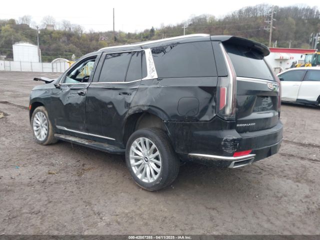 2024 CADILLAC ESCALADE 1GYS4AKLXRR116951 Photo 2