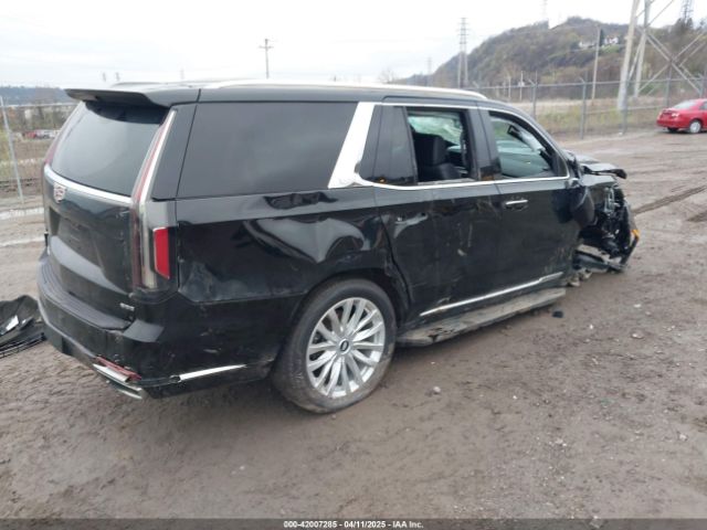 2024 CADILLAC ESCALADE 1GYS4AKLXRR116951 Photo 3