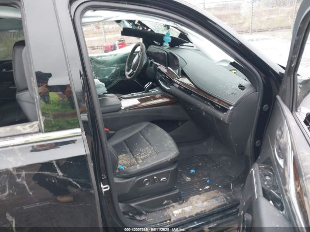 2024 CADILLAC ESCALADE 1GYS4AKLXRR116951 Photo 4